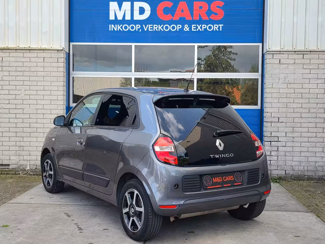 Renault Twingo 1.0 SCe Limited AIRCO/CR CONTROL/TREKHAAK/NAP
