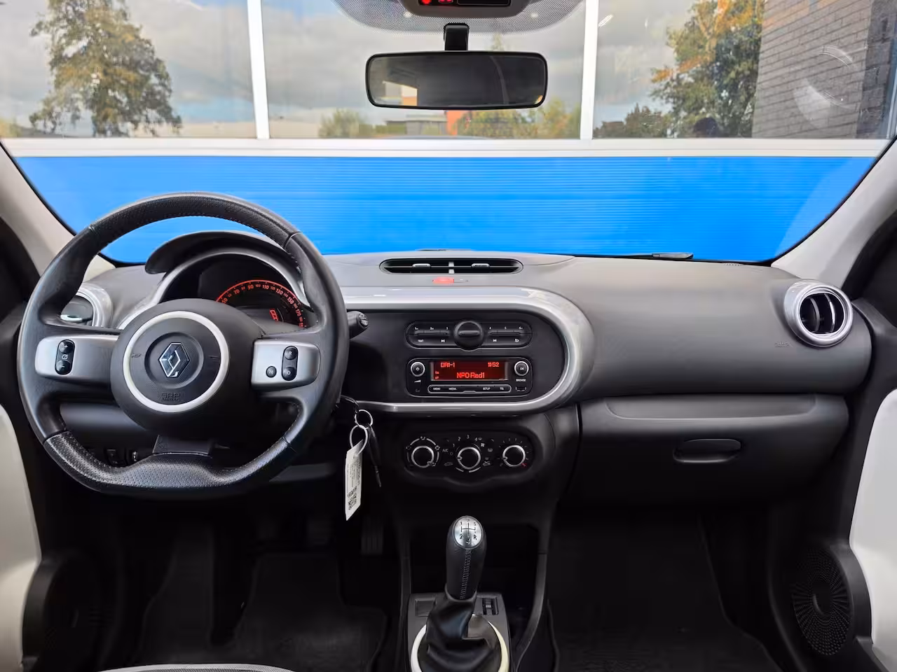 Renault Twingo 1.0 SCe Limited AIRCO/CR CONTROL/TREKHAAK/NAP