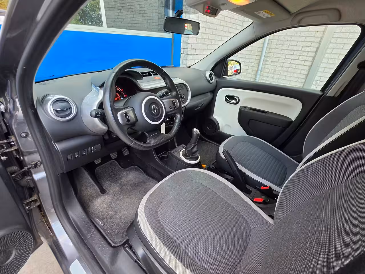 Renault Twingo 1.0 SCe Limited AIRCO/CR CONTROL/TREKHAAK/NAP