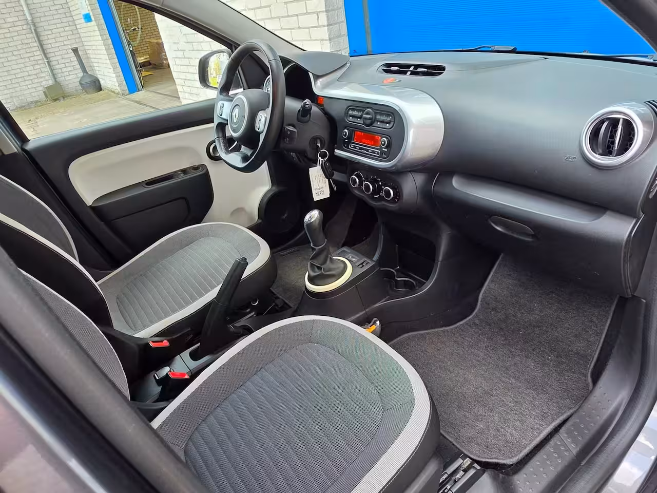 Renault Twingo 1.0 SCe Limited AIRCO/CR CONTROL/TREKHAAK/NAP