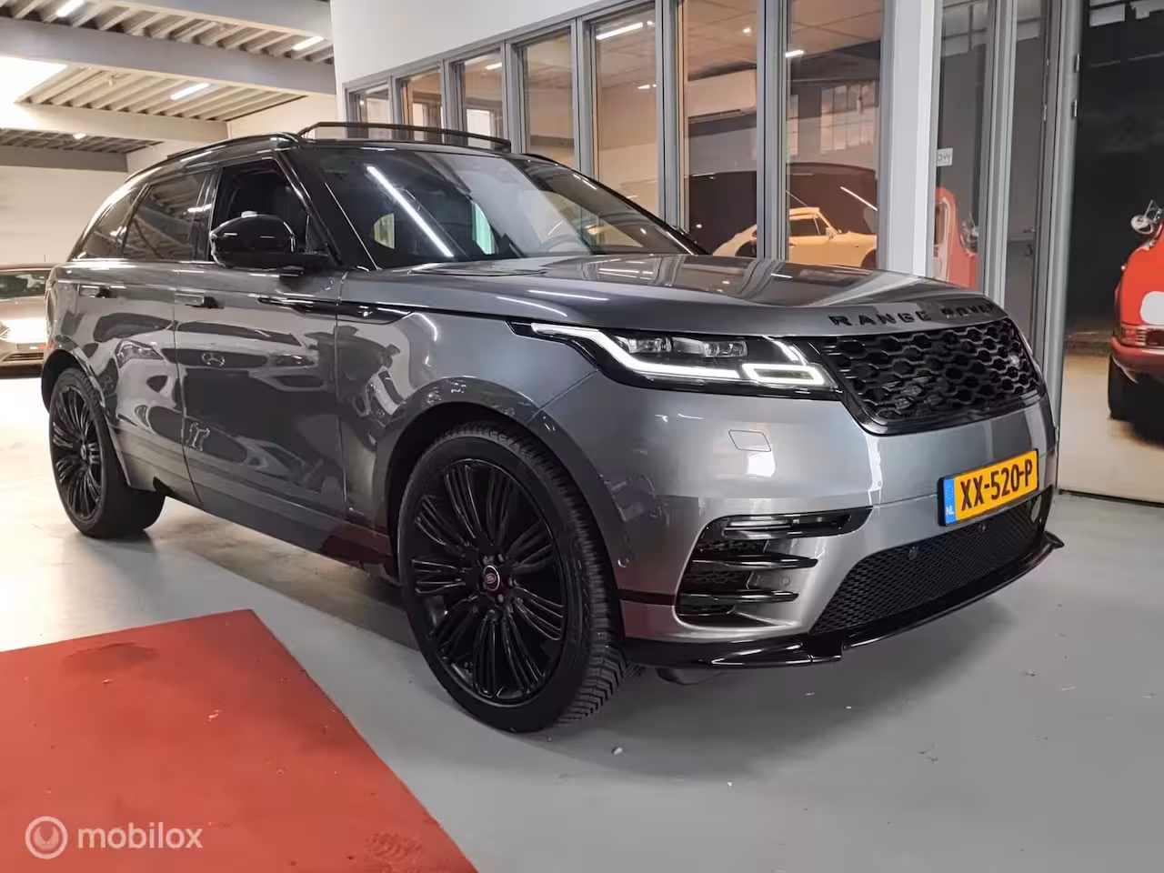 Land Rover Range Rover Velar 3.0 V6 SC 380 PK AWD R-Dynamic HSE LUCHTVERING HEDAUP 360 CAMERA STOELVERW STOELKOELING VO