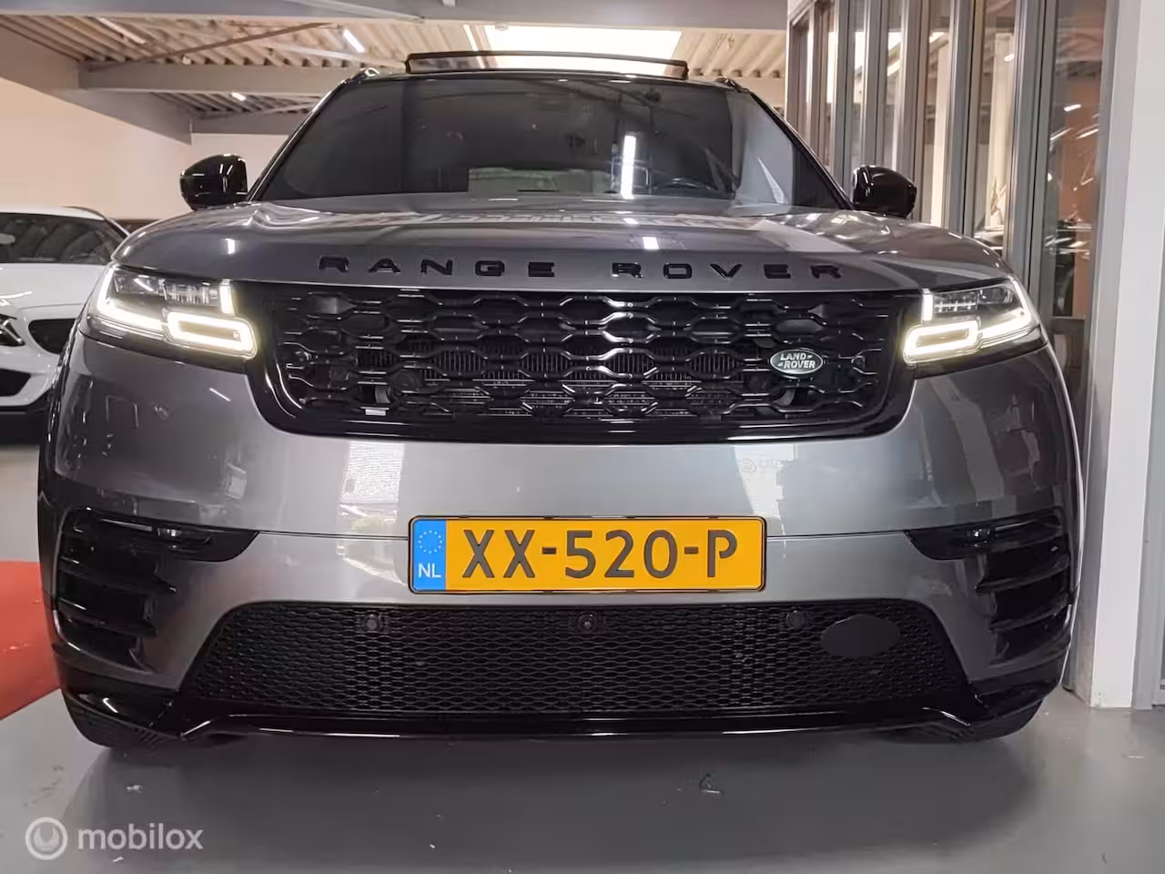 Land Rover Range Rover Velar 3.0 V6 SC 380 PK AWD R-Dynamic HSE LUCHTVERING HEDAUP 360 CAMERA STOELVERW STOELKOELING VO