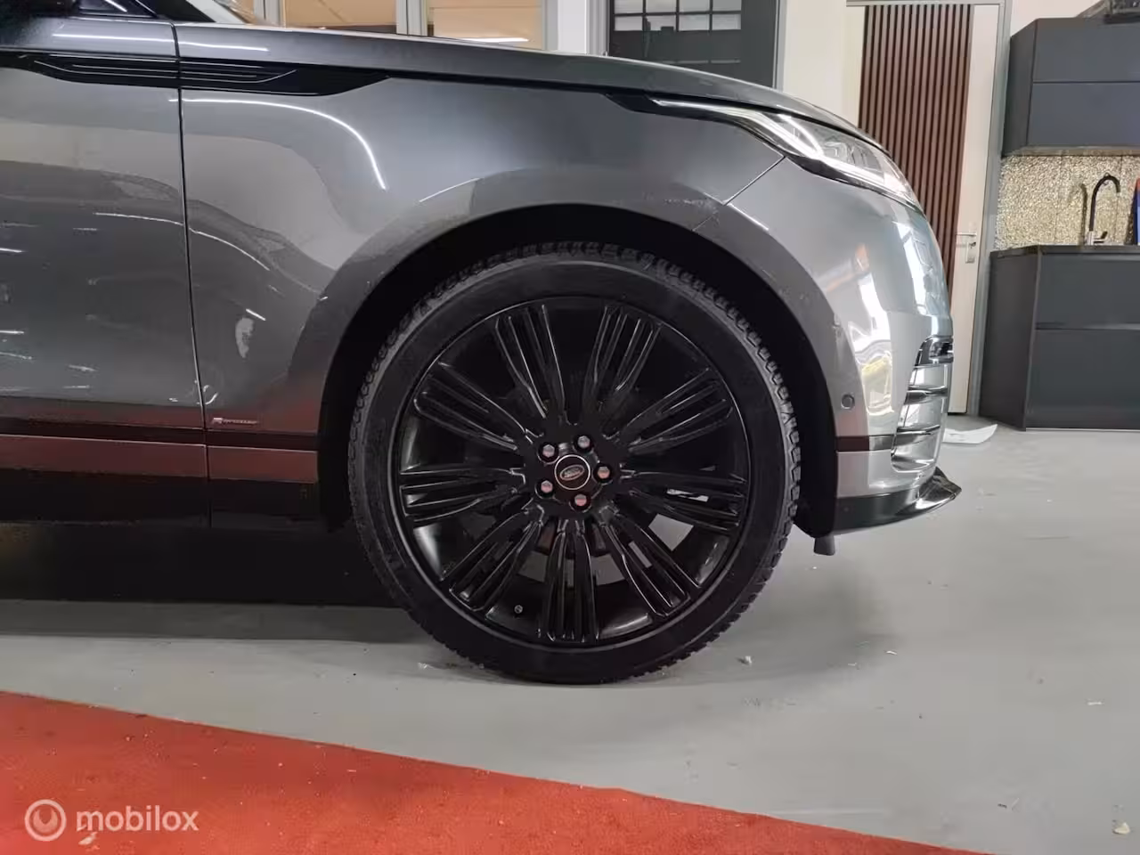 Land Rover Range Rover Velar 3.0 V6 SC 380 PK AWD R-Dynamic HSE LUCHTVERING HEDAUP 360 CAMERA STOELVERW STOELKOELING VO