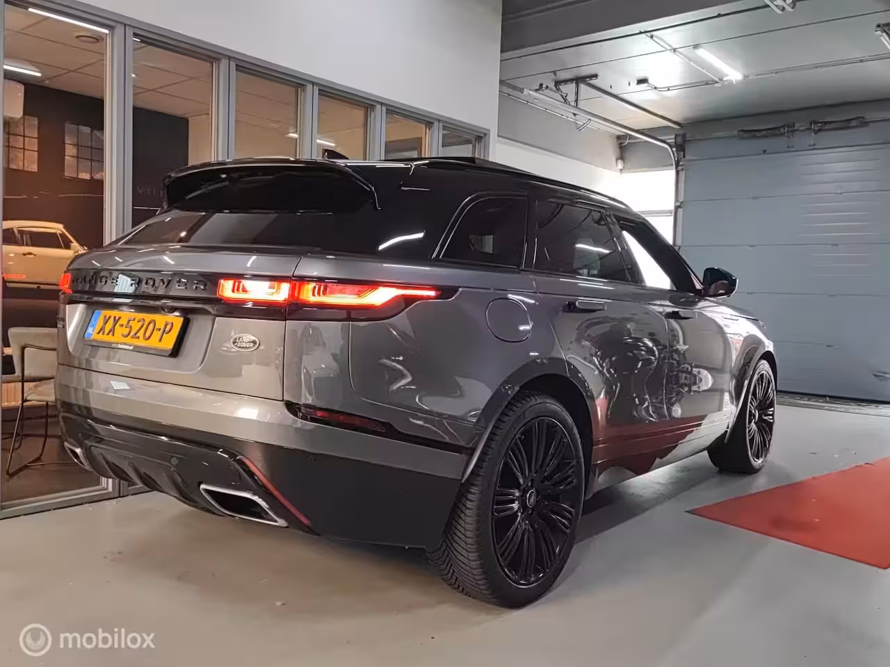 Land Rover Range Rover Velar 3.0 V6 SC 380 PK AWD R-Dynamic HSE LUCHTVERING HEDAUP 360 CAMERA STOELVERW STOELKOELING VO