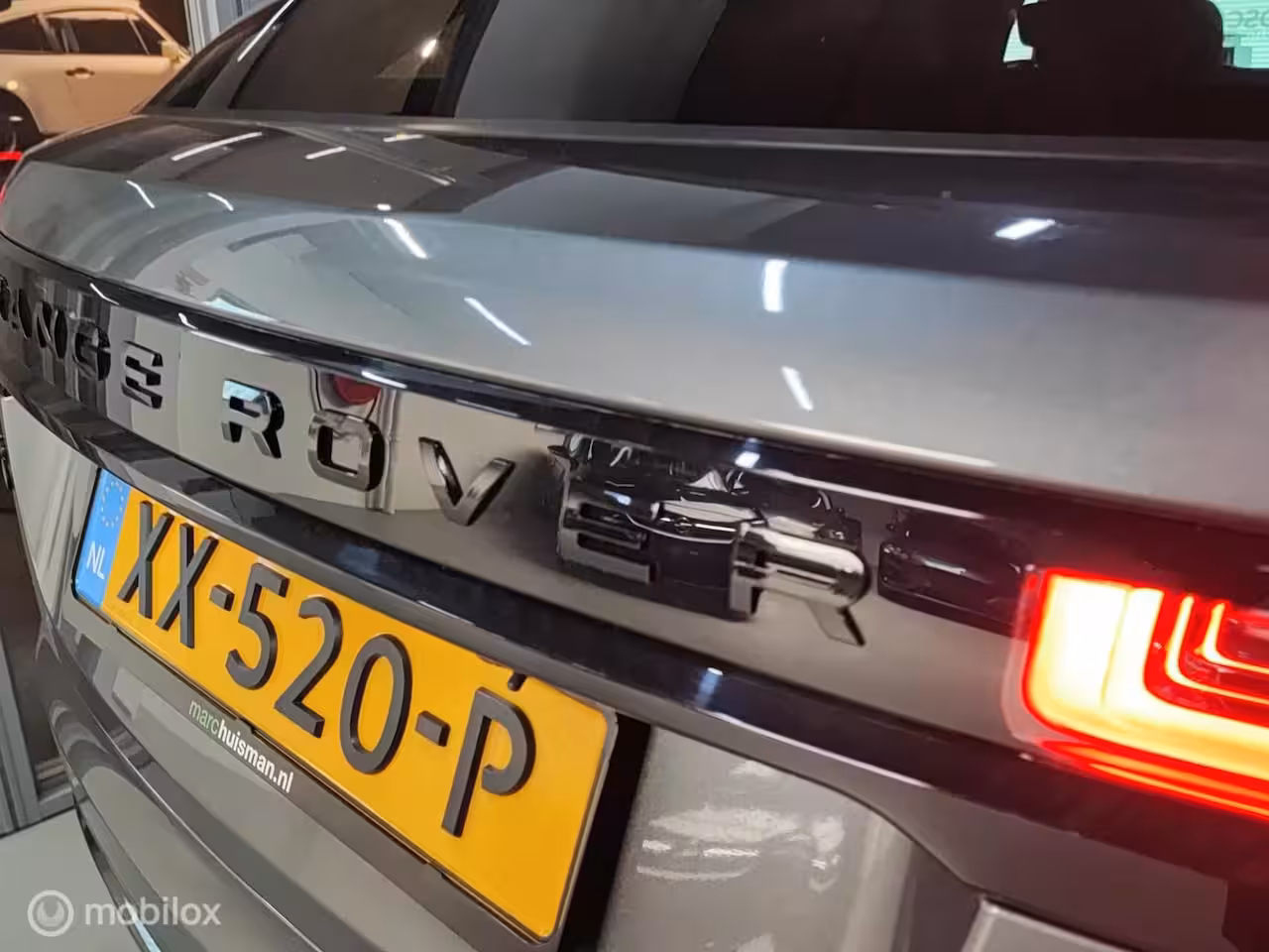 Land Rover Range Rover Velar 3.0 V6 SC 380 PK AWD R-Dynamic HSE LUCHTVERING HEDAUP 360 CAMERA STOELVERW STOELKOELING VO