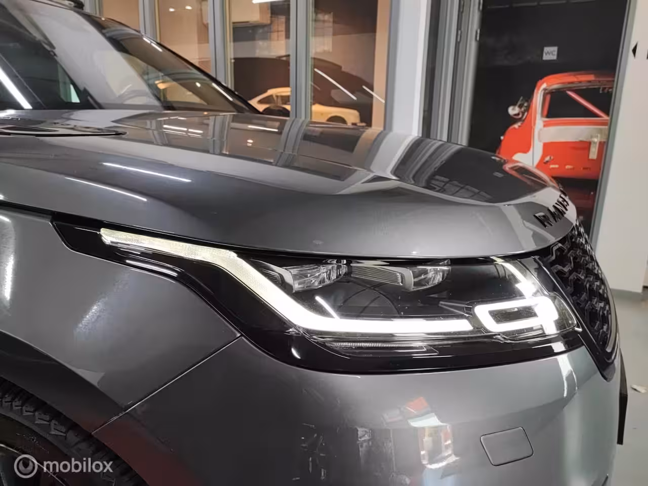 Land Rover Range Rover Velar 3.0 V6 SC 380 PK AWD R-Dynamic HSE LUCHTVERING HEDAUP 360 CAMERA STOELVERW STOELKOELING VO
