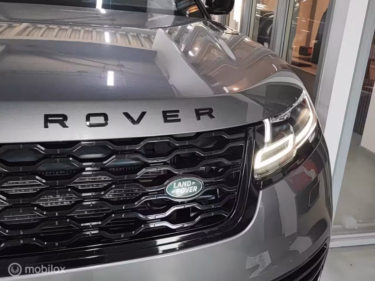 Land Rover Range Rover Velar 3.0 V6 SC 380 PK AWD R-Dynamic HSE LUCHTVERING HEDAUP 360 CAMERA STOELVERW STOELKOELING VO