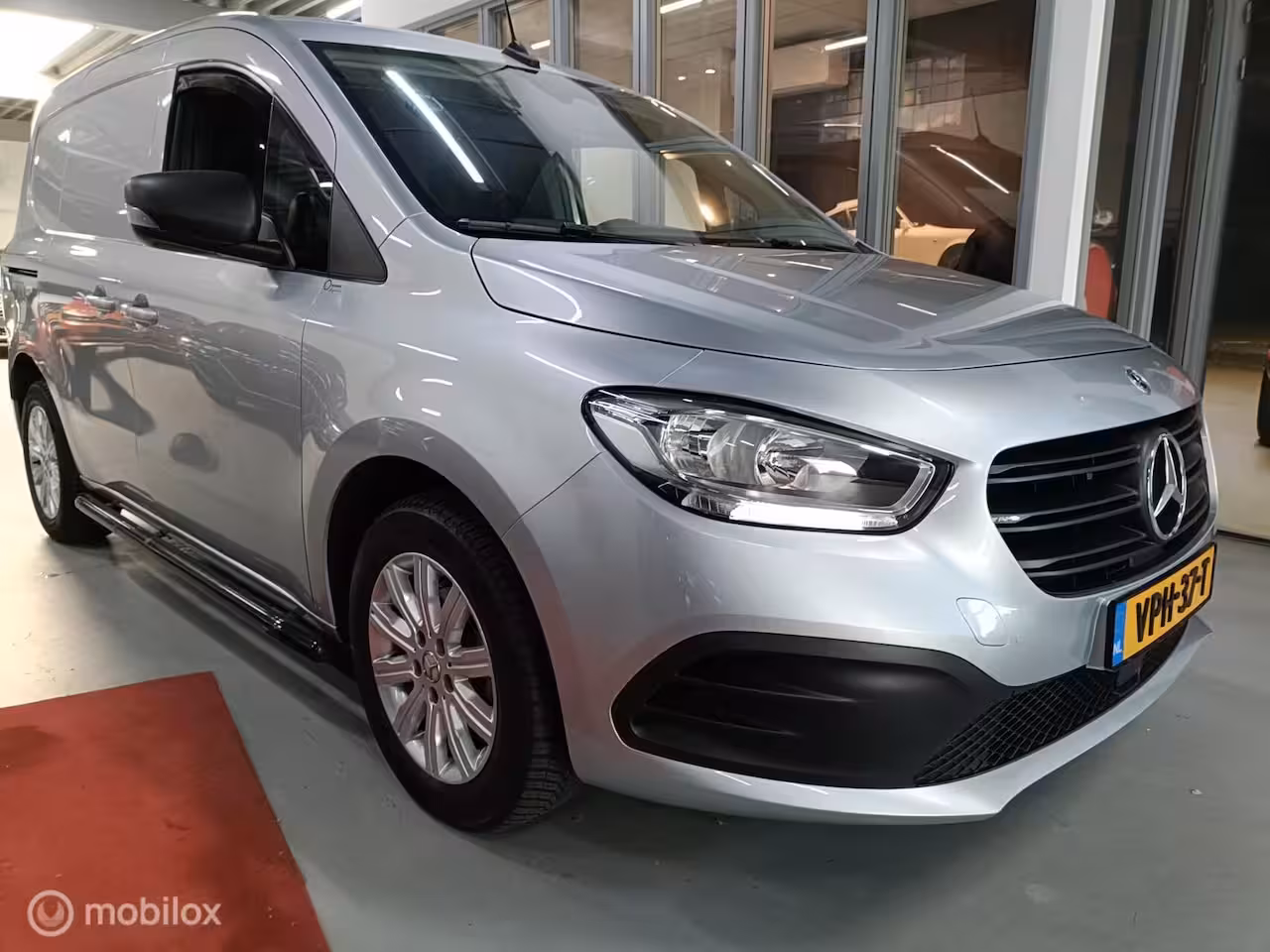 Mercedes-Benz Citan bestel CDI L1 Pro NAVI PDC CRUISE DAGRIJVERL. IN NIEUWSTAAT 14350 exc. Btw