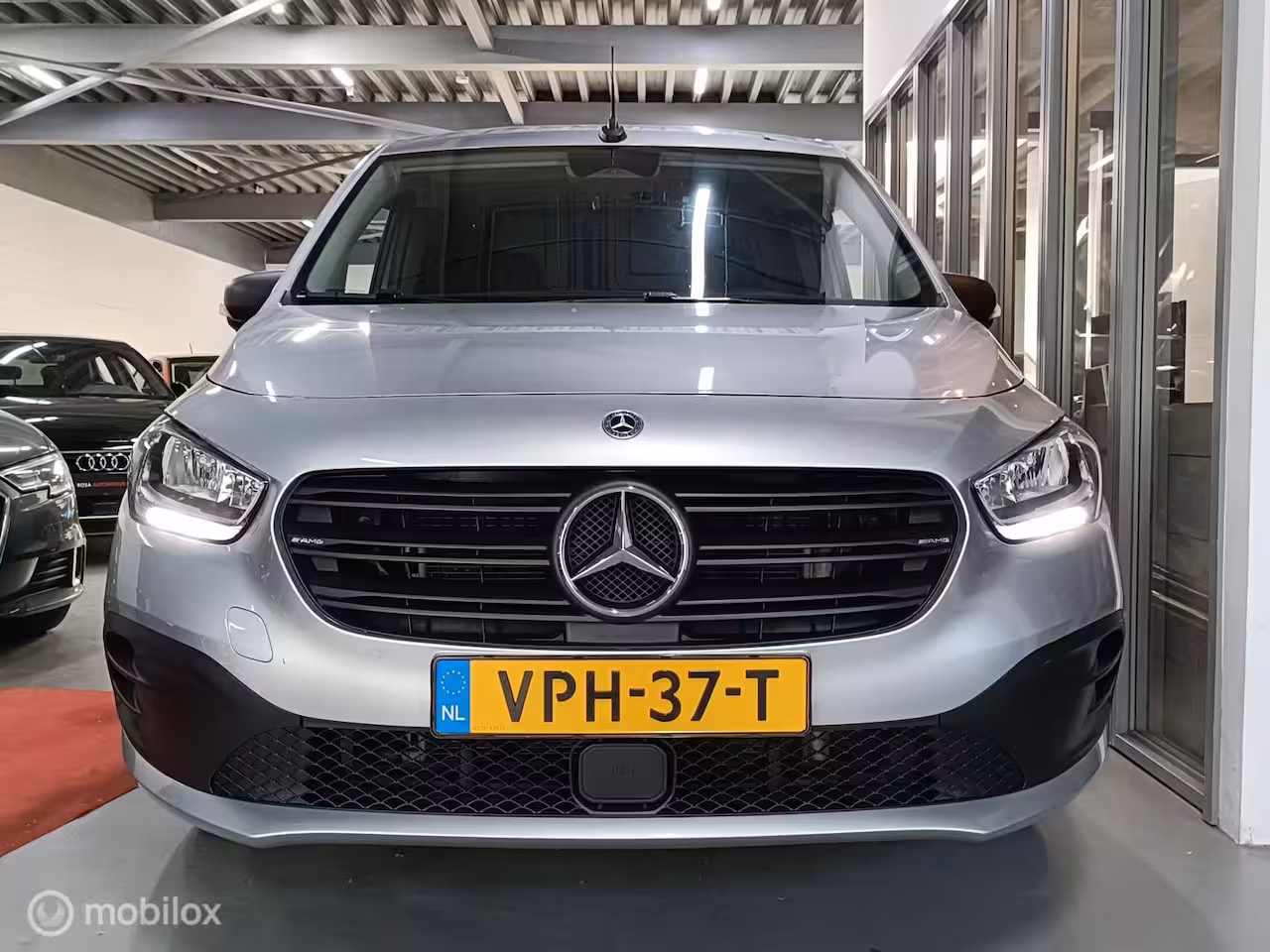 Mercedes-Benz Citan bestel CDI L1 Pro NAVI PDC CRUISE DAGRIJVERL. IN NIEUWSTAAT 14350 exc. Btw