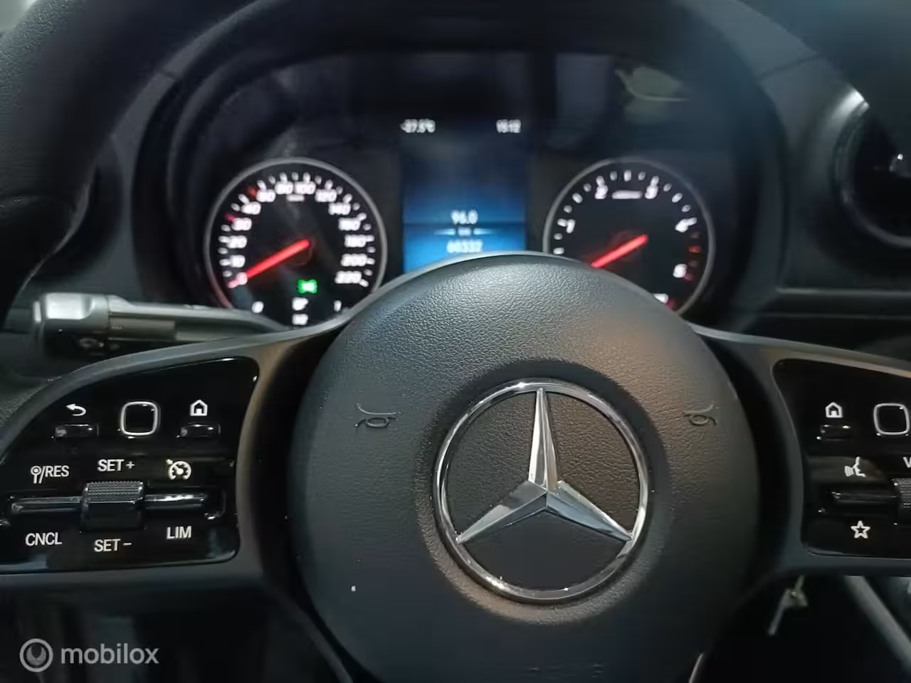 Mercedes-Benz Citan bestel CDI L1 Pro NAVI PDC CRUISE DAGRIJVERL. IN NIEUWSTAAT 14350 exc. Btw