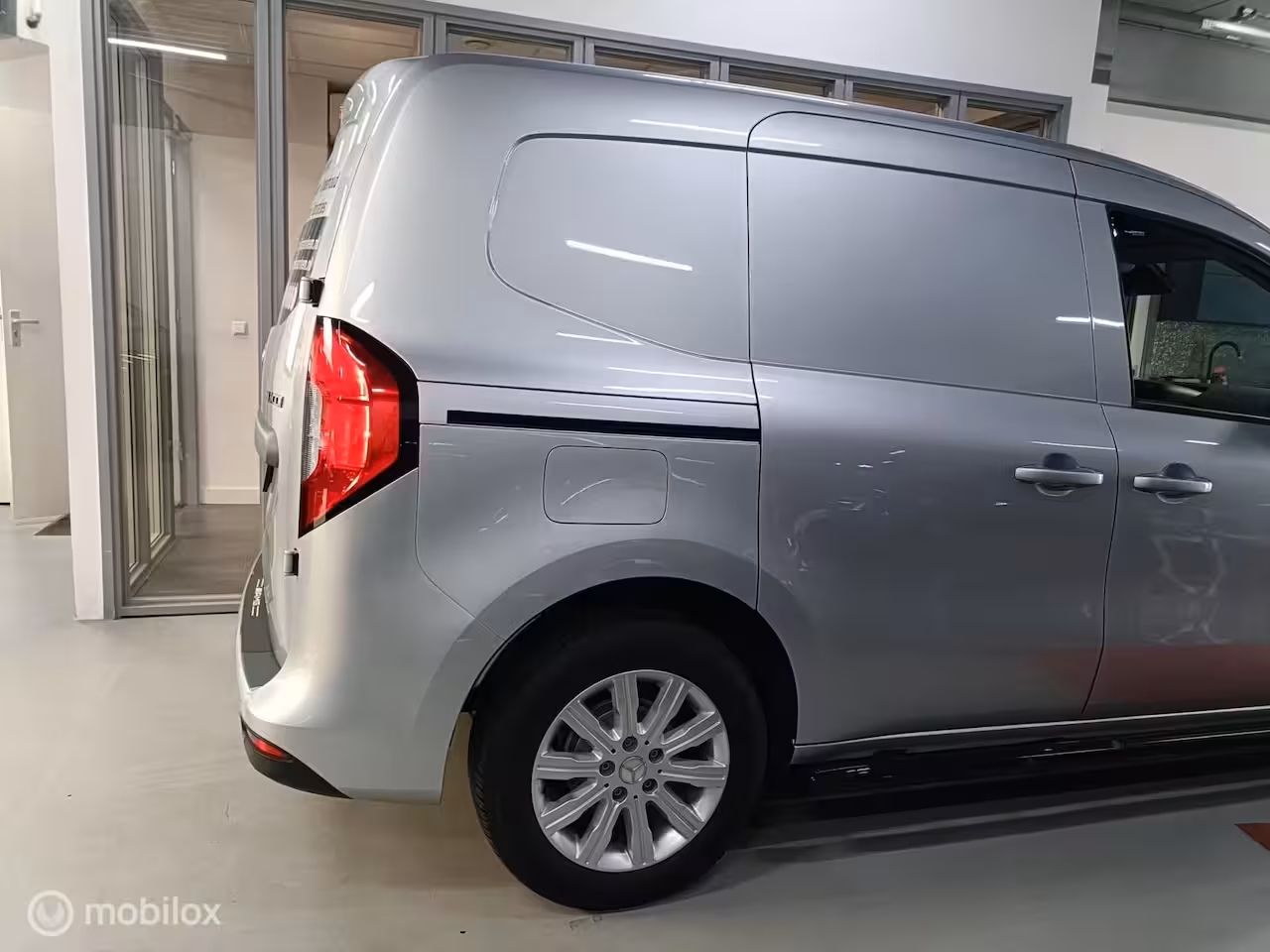 Mercedes-Benz Citan bestel CDI L1 Pro NAVI PDC CRUISE DAGRIJVERL. IN NIEUWSTAAT 14350 exc. Btw