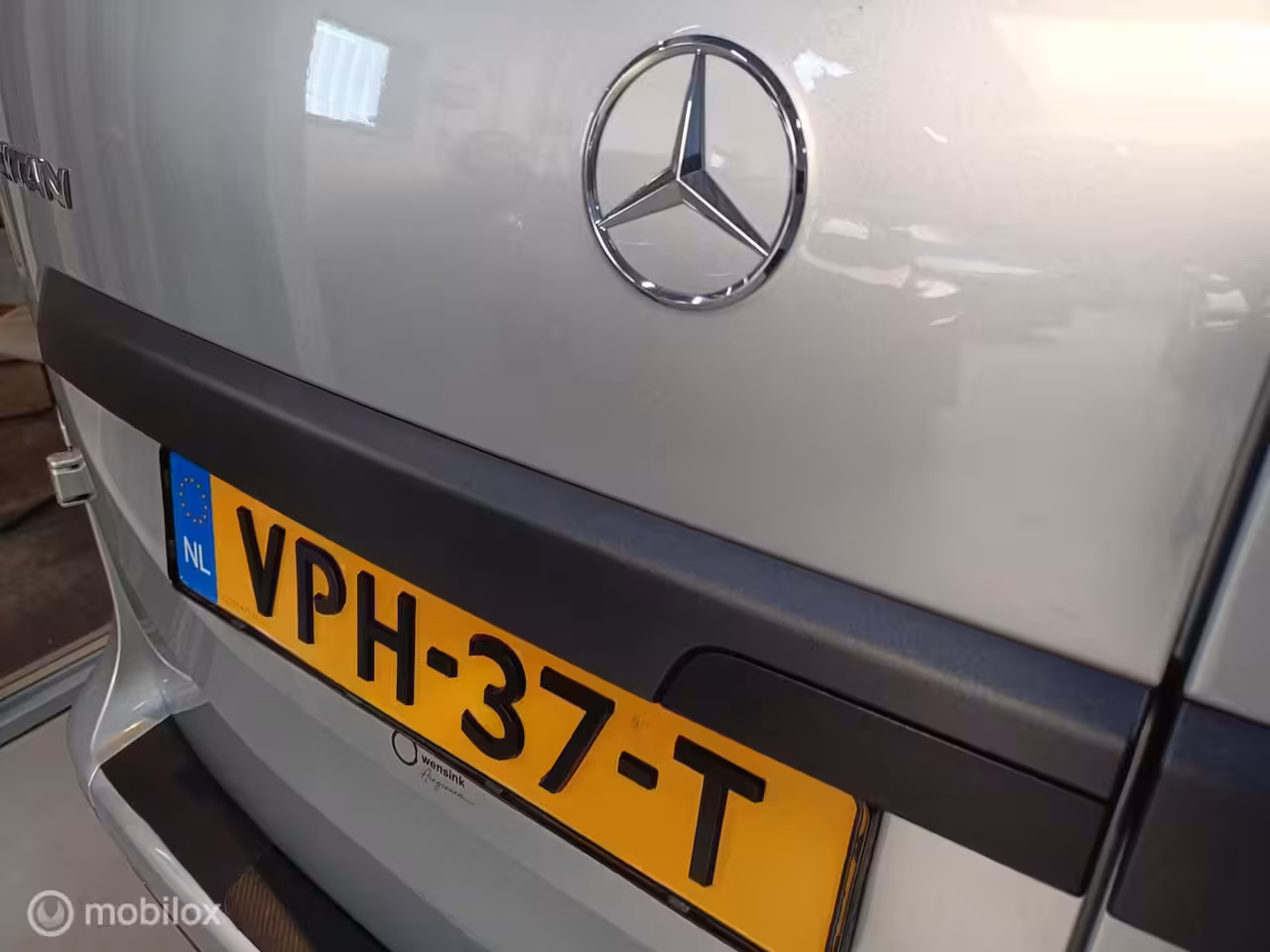 Mercedes-Benz Citan bestel CDI L1 Pro NAVI PDC CRUISE DAGRIJVERL. IN NIEUWSTAAT 14350 exc. Btw