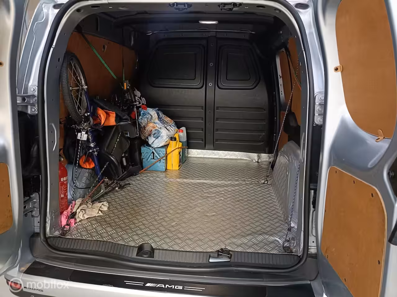 Mercedes-Benz Citan bestel CDI L1 Pro NAVI PDC CRUISE DAGRIJVERL. IN NIEUWSTAAT 14350 exc. Btw