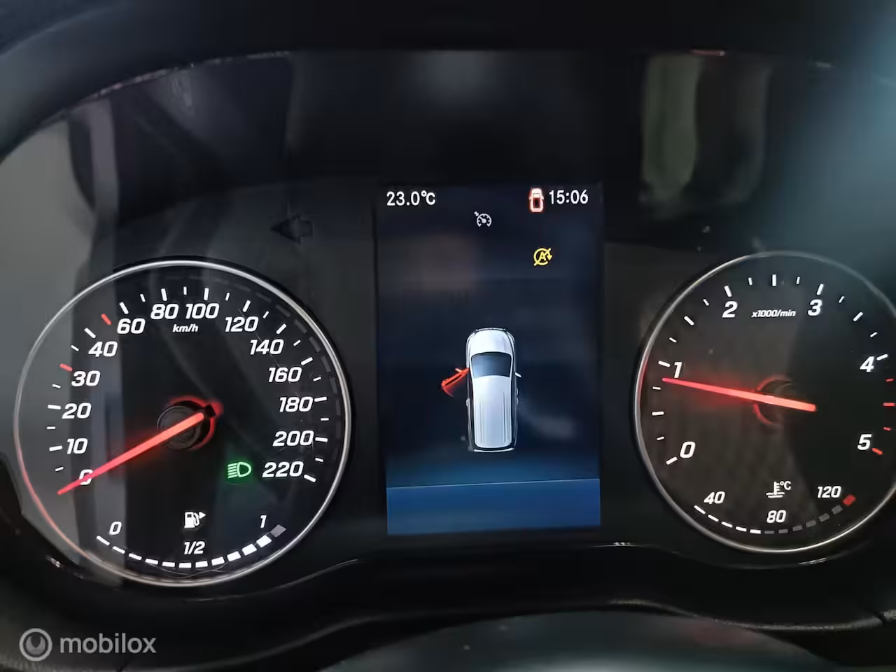 Mercedes-Benz Citan bestel CDI L1 Pro NAVI PDC CRUISE DAGRIJVERL. IN NIEUWSTAAT 14350 exc. Btw