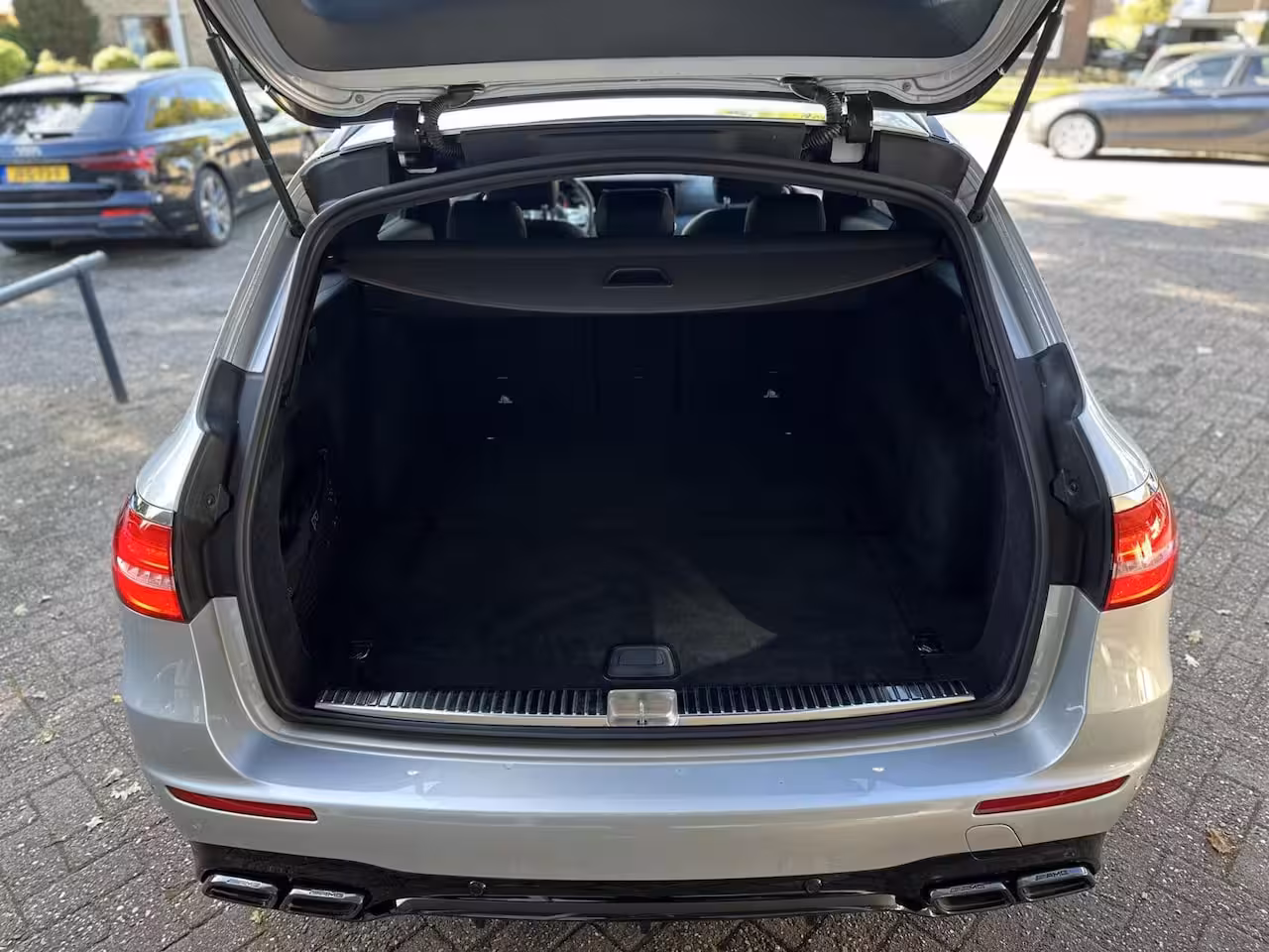 Mercedes-Benz E-klasse Estate AMG 63 4MATIC Burmester, 360 Camera, Luchtvering