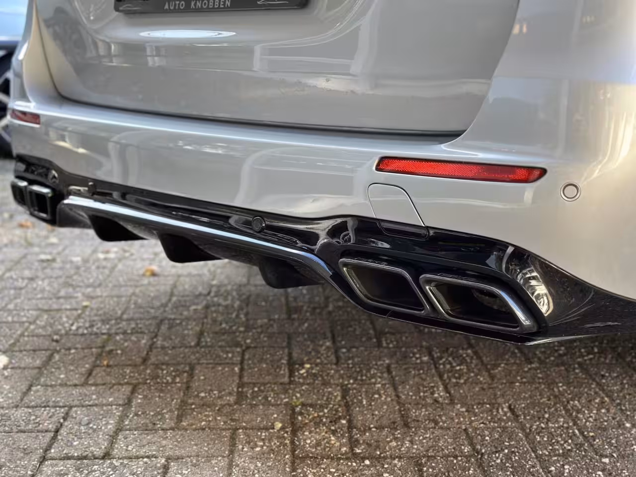 Mercedes-Benz E-klasse Estate AMG 63 4MATIC Burmester, 360 Camera, Luchtvering
