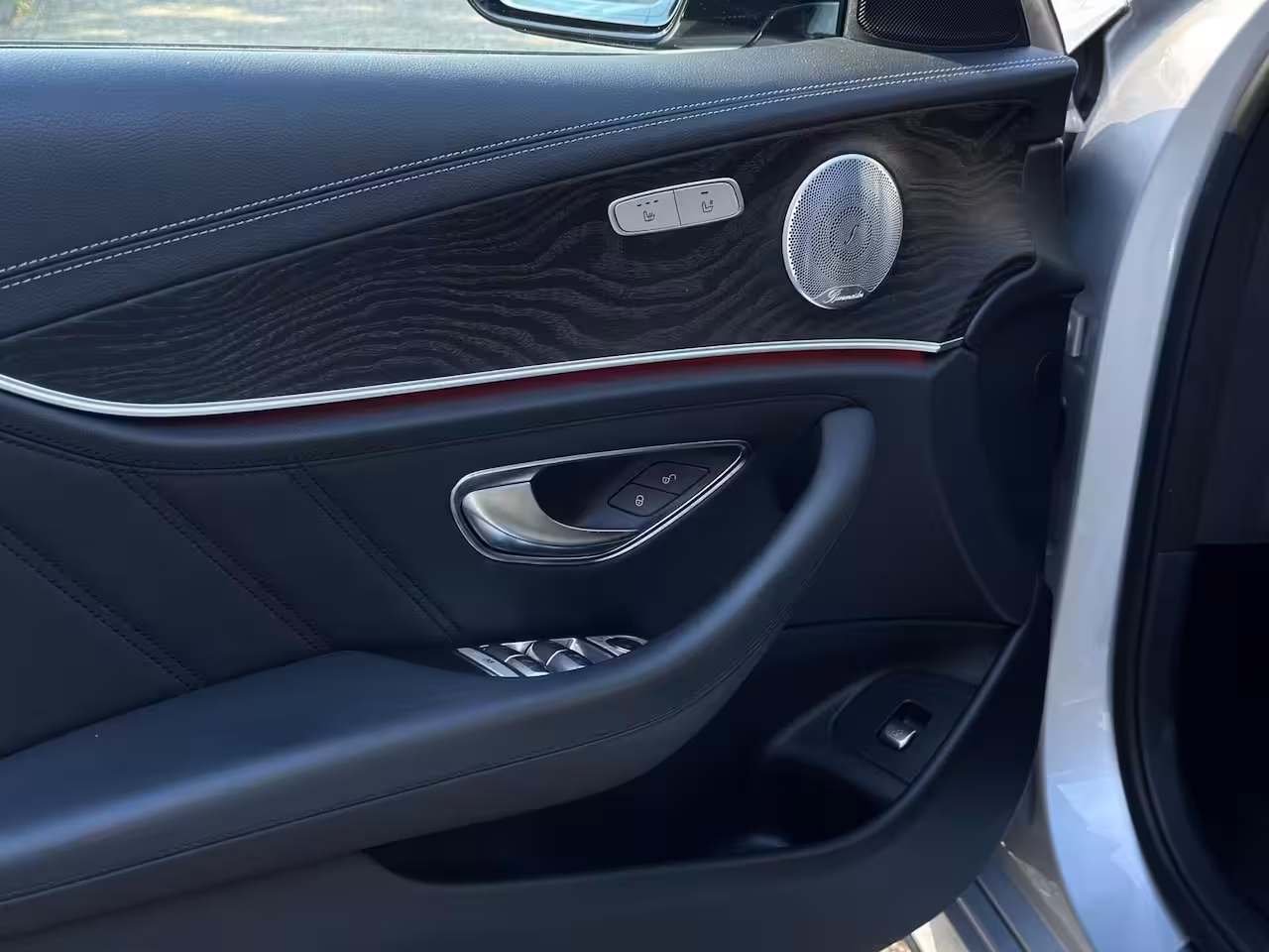 Mercedes-Benz E-klasse Estate AMG 63 4MATIC Burmester, 360 Camera, Luchtvering