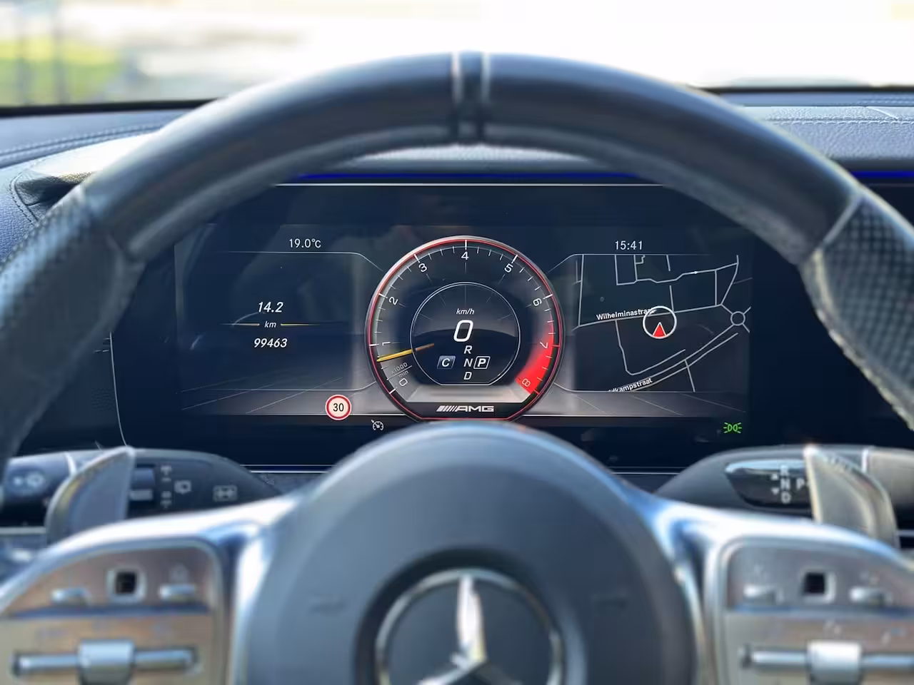 Mercedes-Benz E-klasse Estate AMG 63 4MATIC Burmester, 360 Camera, Luchtvering