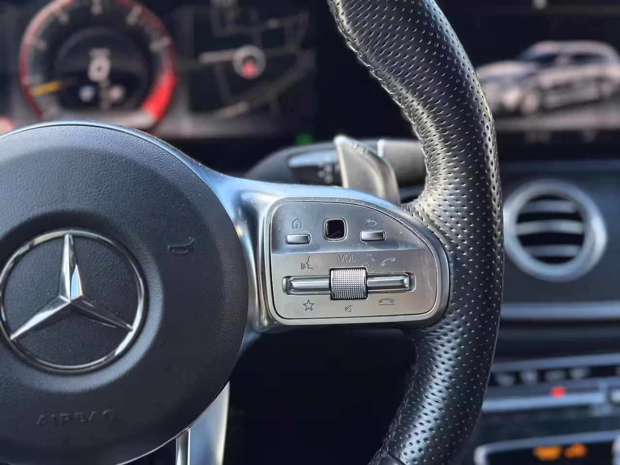 Mercedes-Benz E-klasse Estate AMG 63 4MATIC Burmester, 360 Camera, Luchtvering