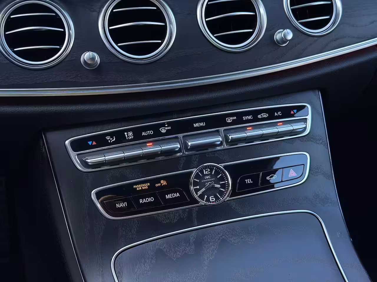 Mercedes-Benz E-klasse Estate AMG 63 4MATIC Burmester, 360 Camera, Luchtvering