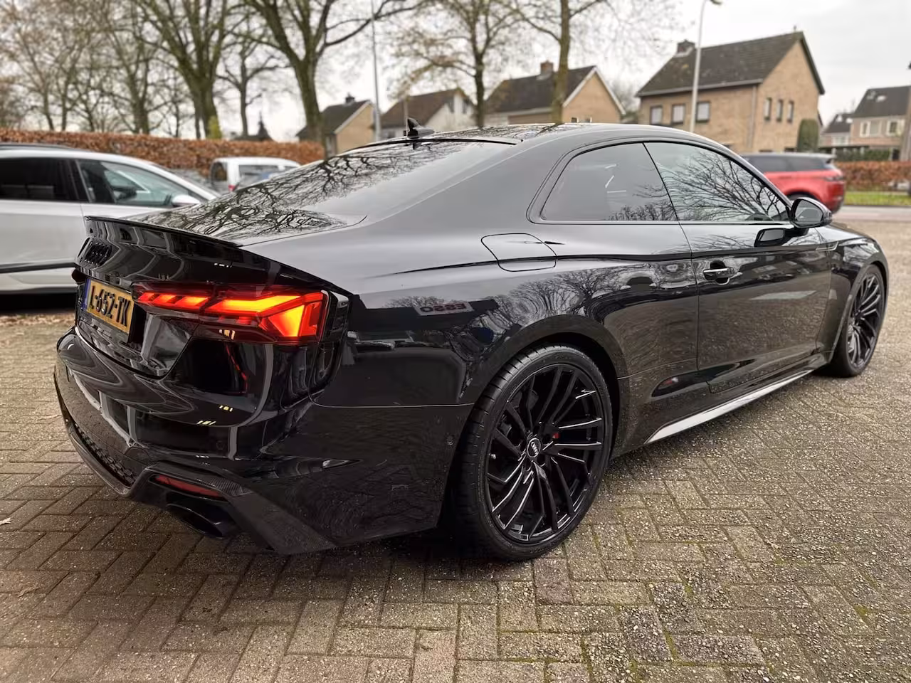 Audi RS5 2.9 TFSI RS 5 Quattro Full Carbon, Leer, Keramisch, B&O