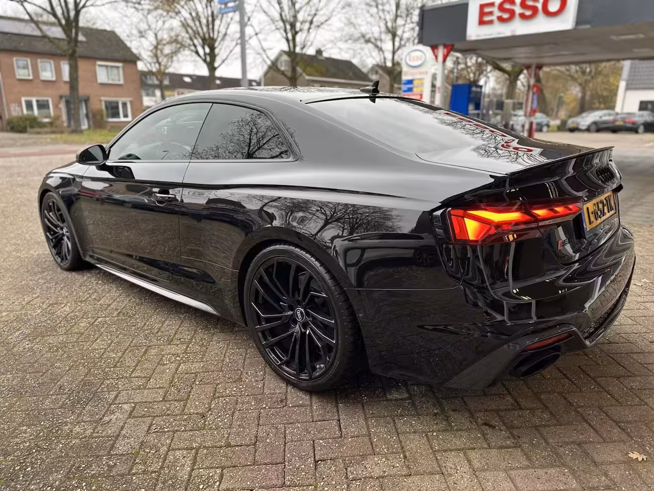 Audi RS5 2.9 TFSI RS 5 Quattro Full Carbon, Leer, Keramisch, B&O