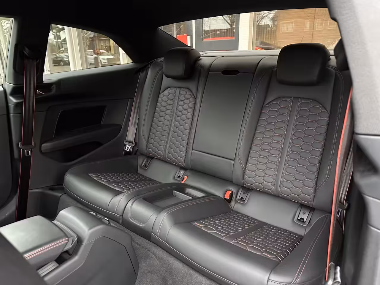Audi RS5 2.9 TFSI RS 5 Quattro Full Carbon, Leer, Keramisch, B&O