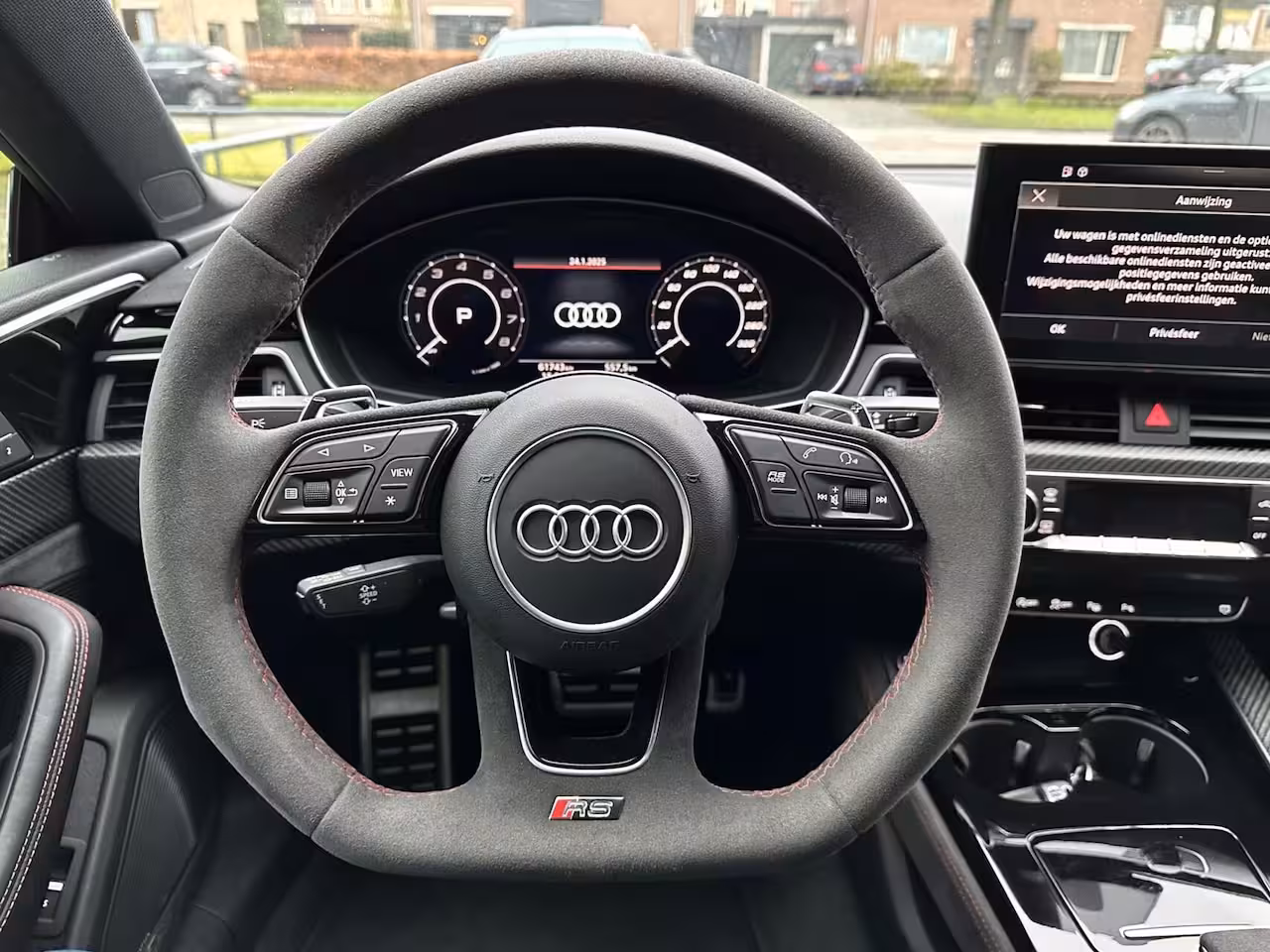 Audi RS5 2.9 TFSI RS 5 Quattro Full Carbon, Leer, Keramisch, B&O