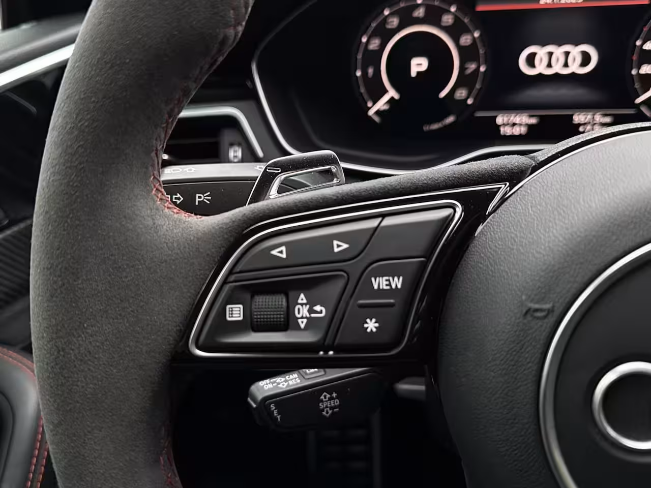 Audi RS5 2.9 TFSI RS 5 Quattro Full Carbon, Leer, Keramisch, B&O