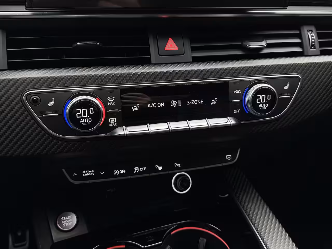 Audi RS5 2.9 TFSI RS 5 Quattro Full Carbon, Leer, Keramisch, B&O