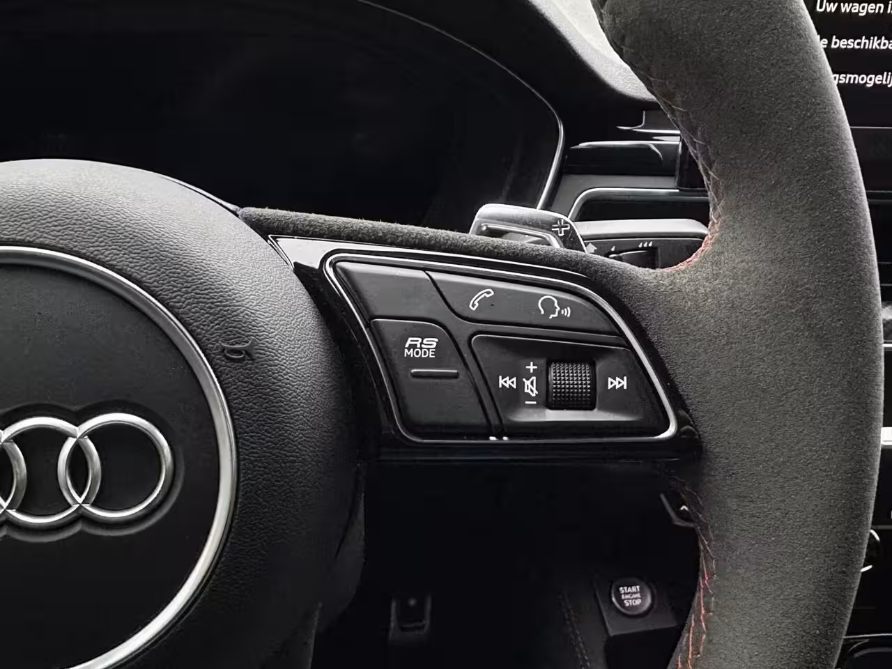 Audi RS5 2.9 TFSI RS 5 Quattro Full Carbon, Leer, Keramisch, B&O