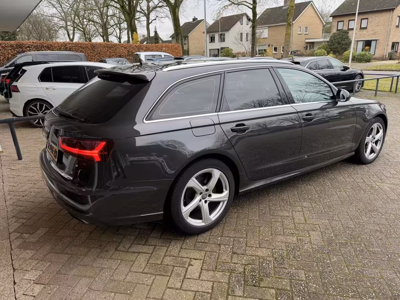 Audi A6 Avant 1.8 TFSI Xenon/Led, Climat, Cruise, Pdc, LM