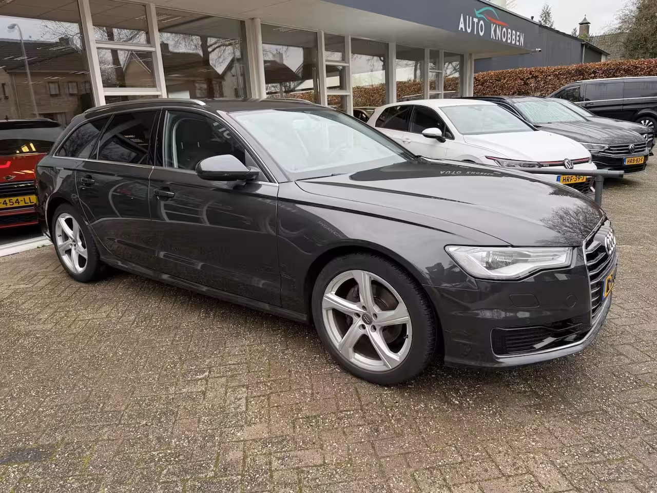 Audi A6 Avant 1.8 TFSI Xenon/Led, Climat, Cruise, Pdc, LM