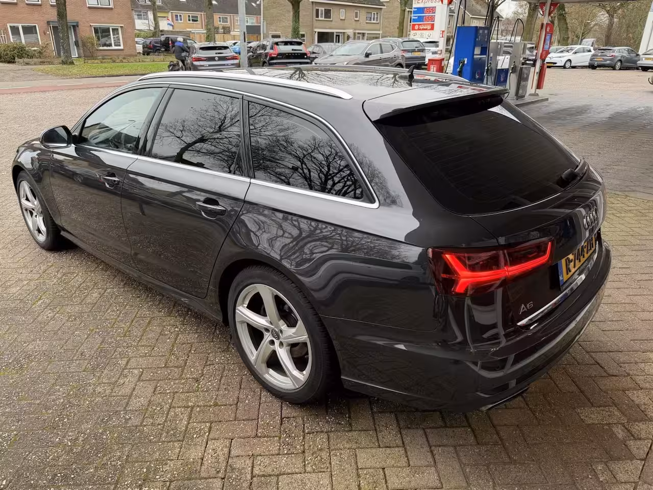 Audi A6 Avant 1.8 TFSI Xenon/Led, Climat, Cruise, Pdc, LM