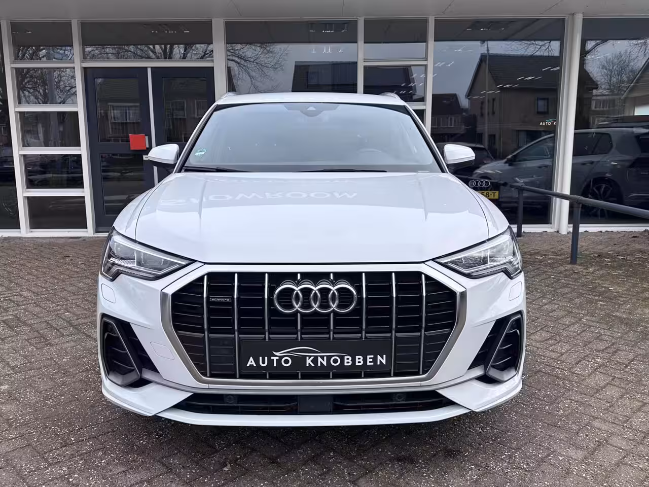 Audi Q3 40 TFSI quattro S-Line Led, Camera, Carplay, ACC, LM