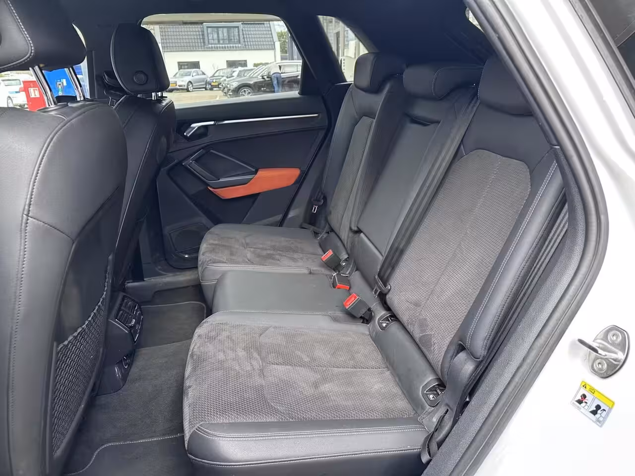 Audi Q3 40 TFSI quattro S-Line Led, Camera, Carplay, ACC, LM