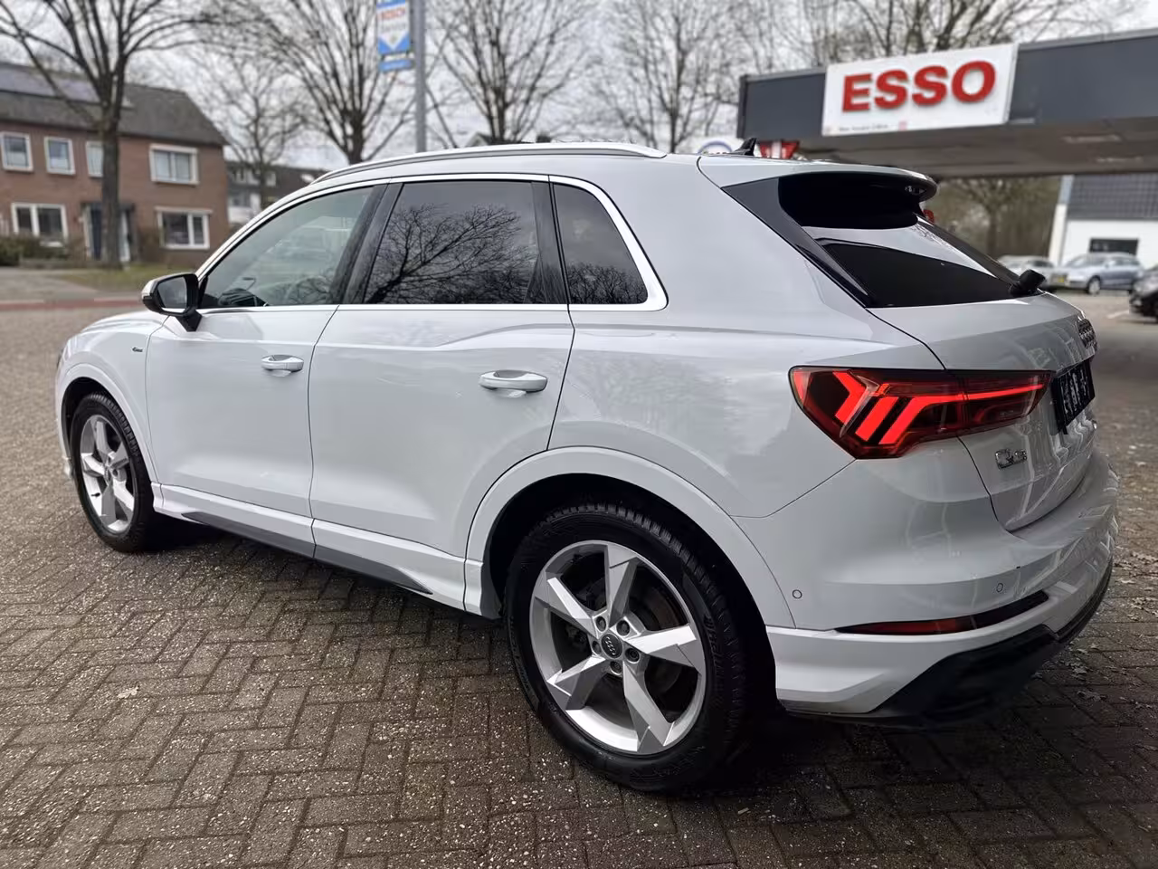 Audi Q3 40 TFSI quattro S-Line Led, Camera, Carplay, ACC, LM