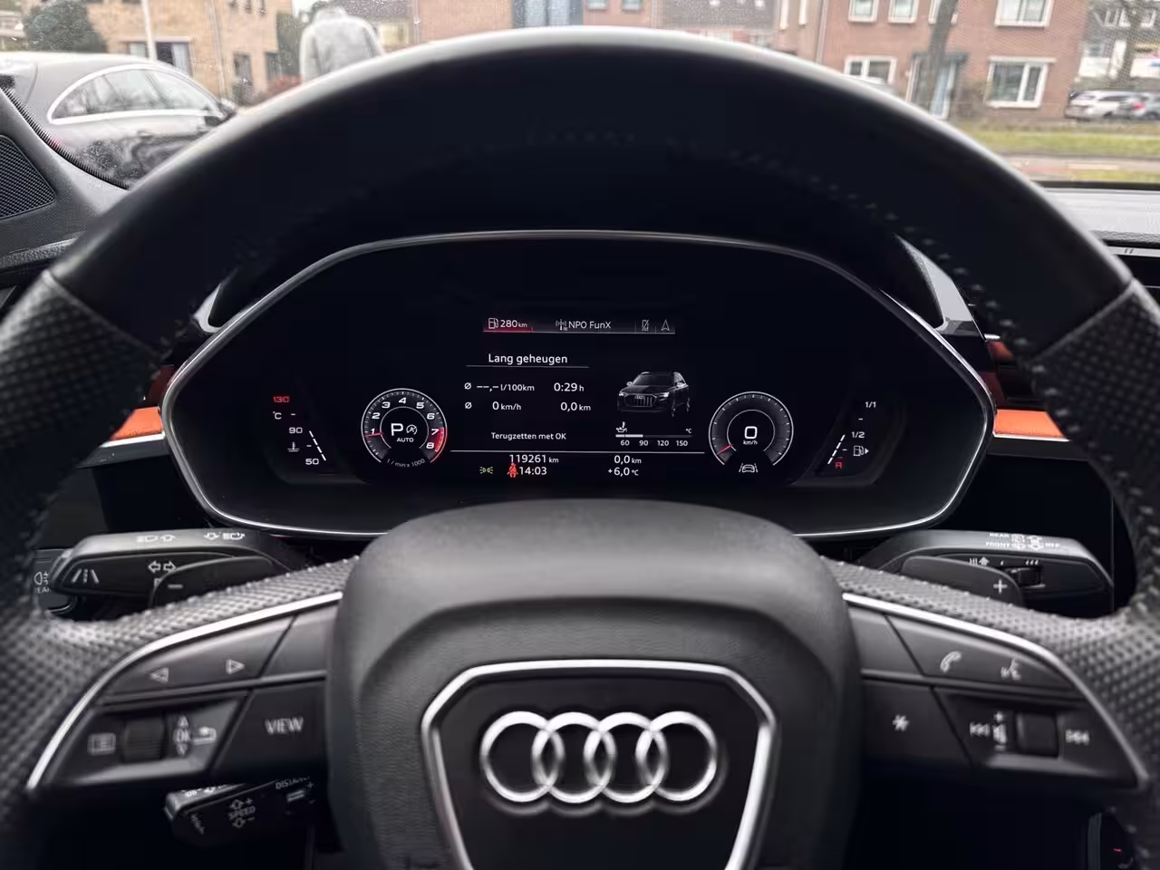 Audi Q3 40 TFSI quattro S-Line Led, Camera, Carplay, ACC, LM