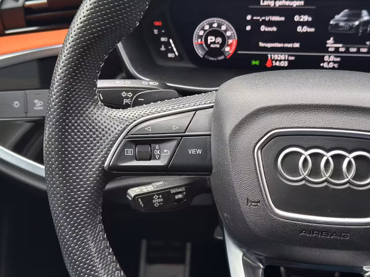 Audi Q3 40 TFSI quattro S-Line Led, Camera, Carplay, ACC, LM