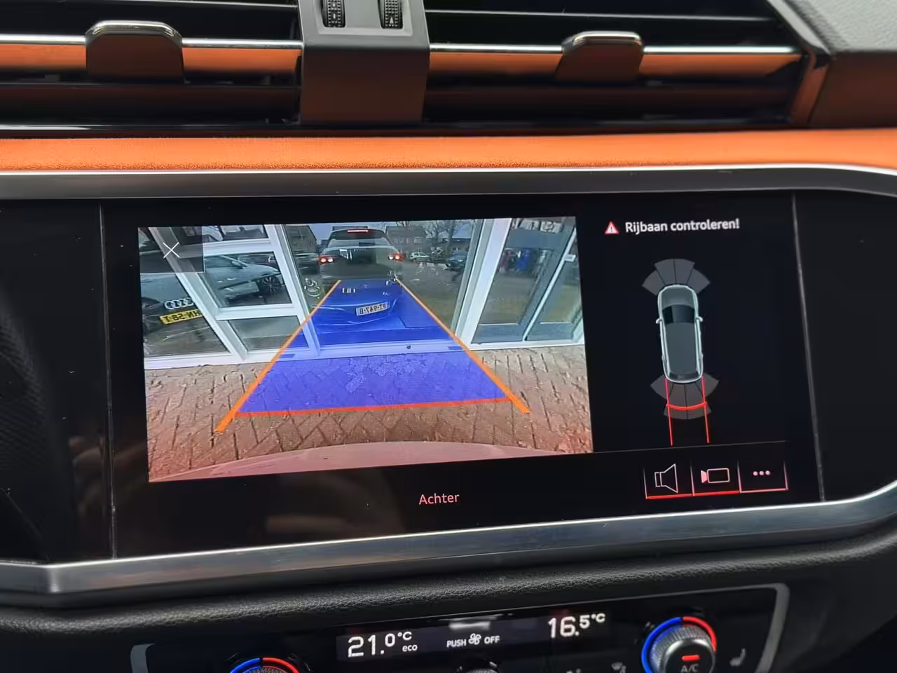 Audi Q3 40 TFSI quattro S-Line Led, Camera, Carplay, ACC, LM