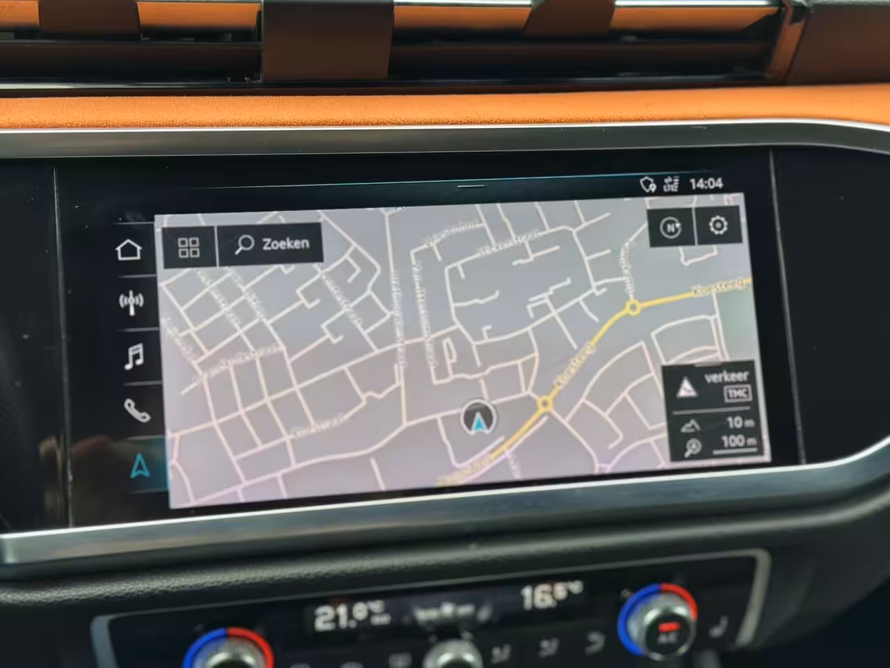 Audi Q3 40 TFSI quattro S-Line Led, Camera, Carplay, ACC, LM