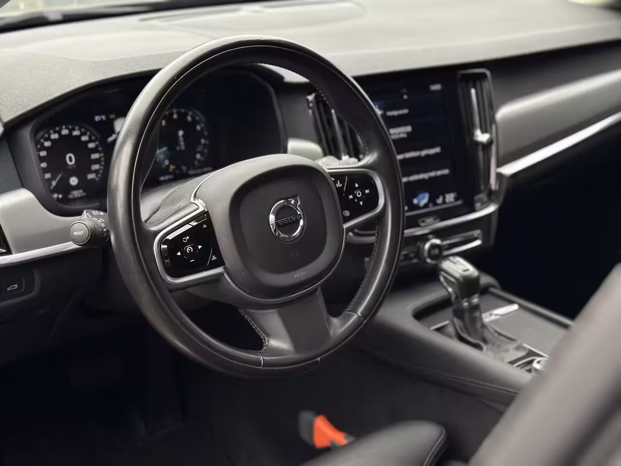 Volvo V90 2.0 T4 Leer, Memory, Auto Pilot, ACC, Carplay, LM