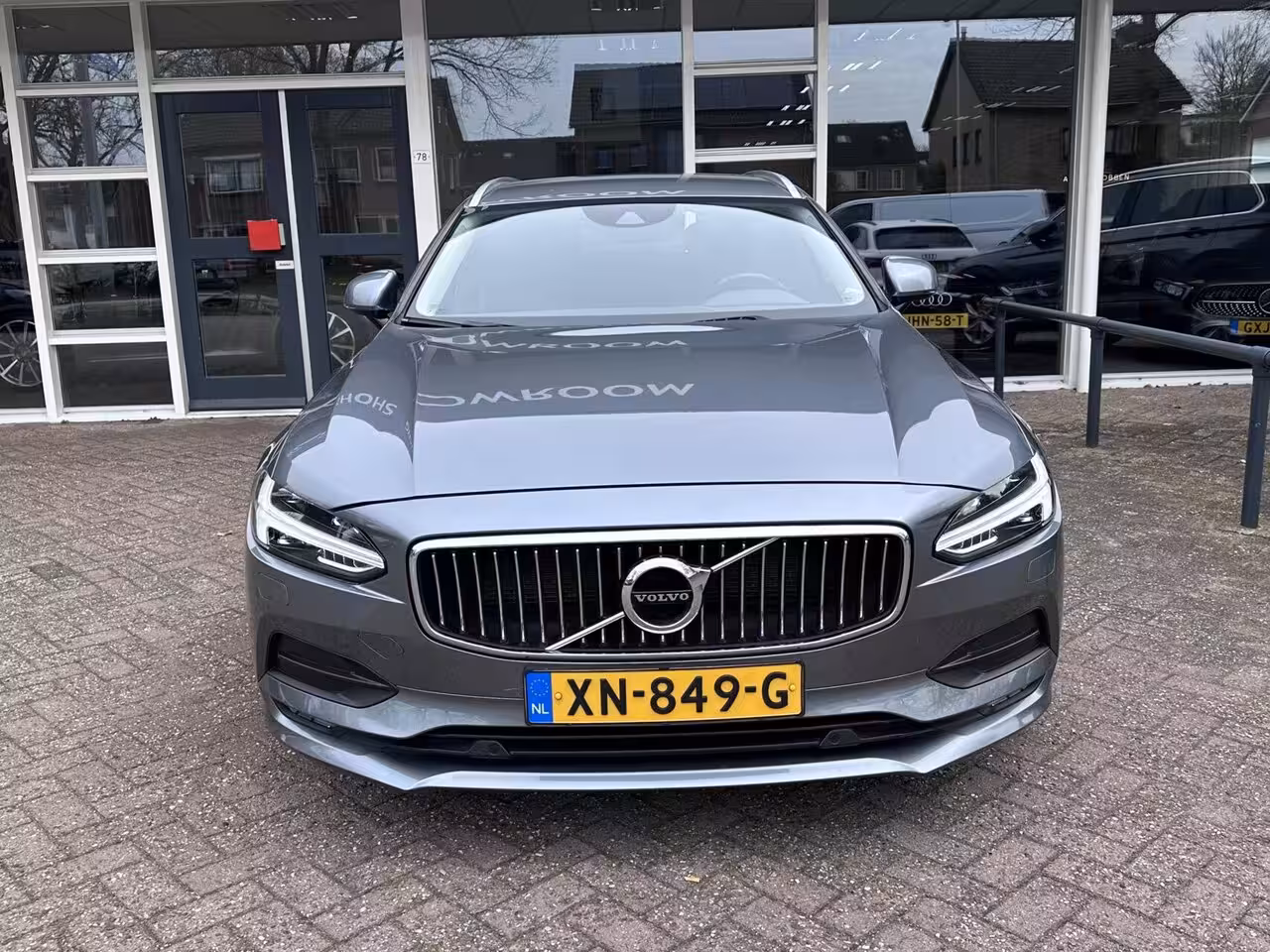 Volvo V90 2.0 T4 Leer, Memory, Auto Pilot, ACC, Carplay, LM