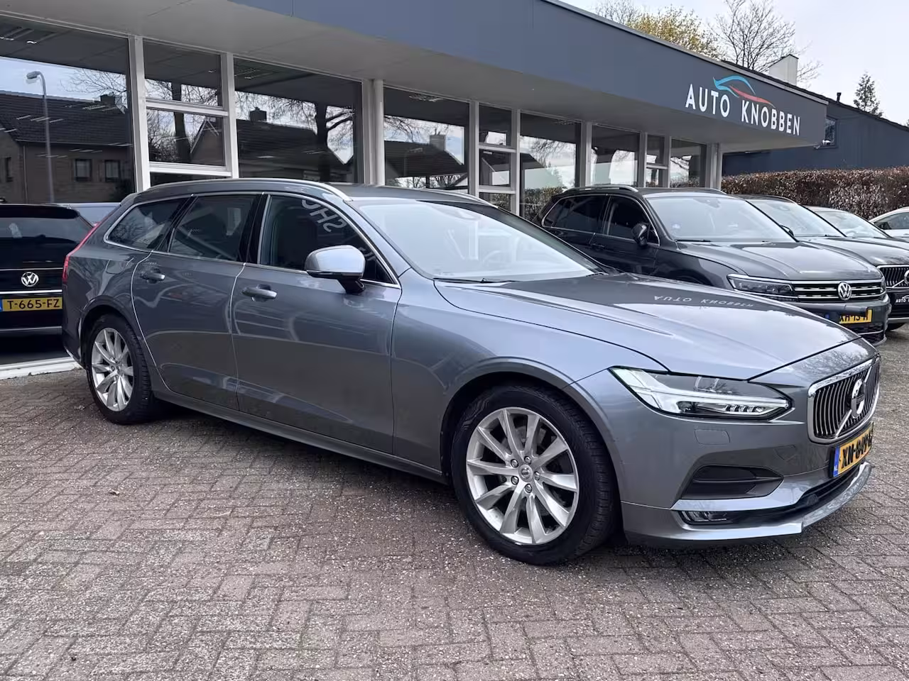 Volvo V90 2.0 T4 Leer, Memory, Auto Pilot, ACC, Carplay, LM