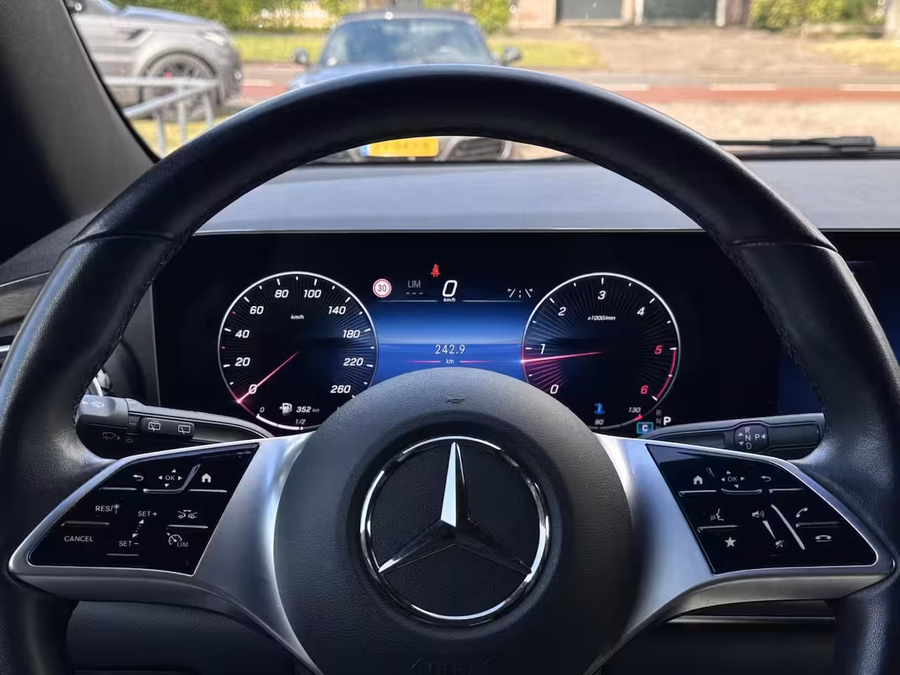 Mercedes-Benz V-klasse 300d Lang Avantgarde 7p. INCL. BPM Led, 360 Camera, Leer