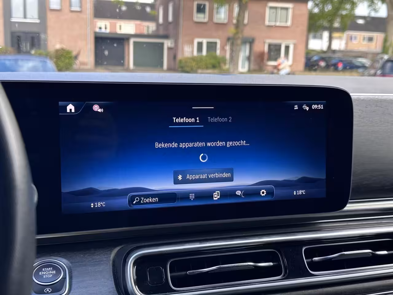 Mercedes-Benz V-klasse 300d Lang Avantgarde 7p. INCL. BPM Led, 360 Camera, Leer