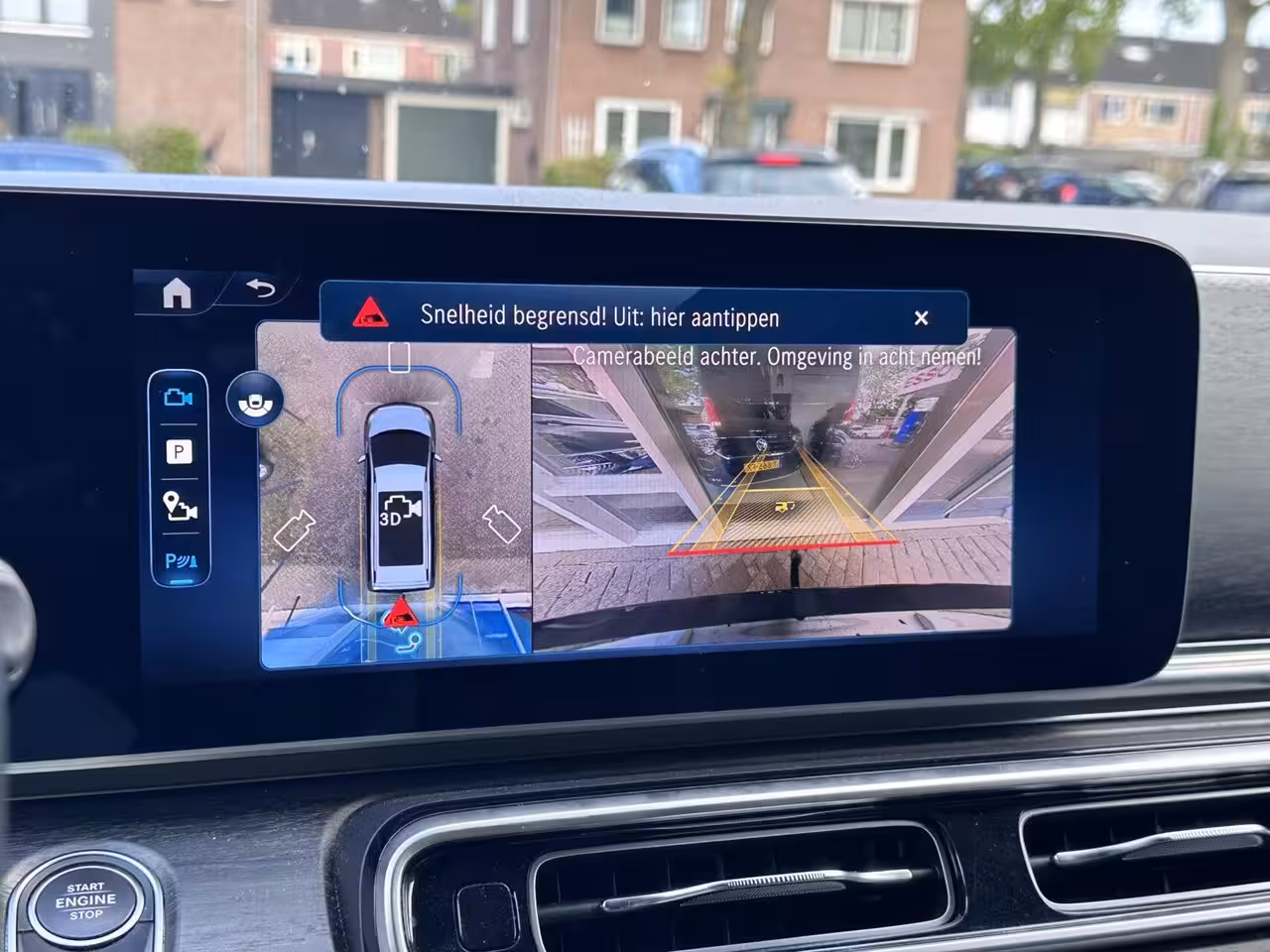 Mercedes-Benz V-klasse 300d Lang Avantgarde 7p. INCL. BPM Led, 360 Camera, Leer