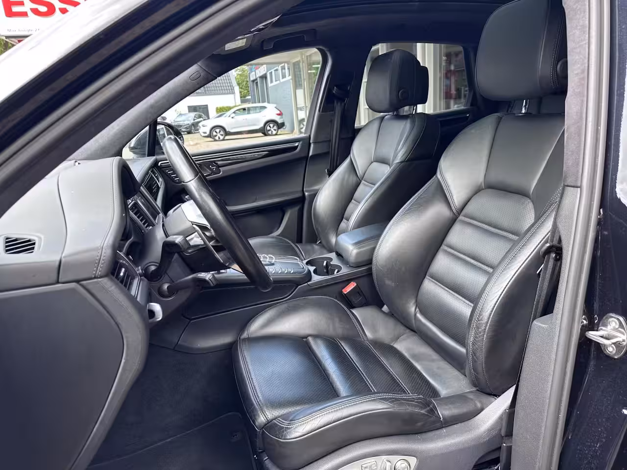 Porsche Macan 3.6 Turbo Xenon/Led, Pano, Alcantara hemel, Sport Chrono