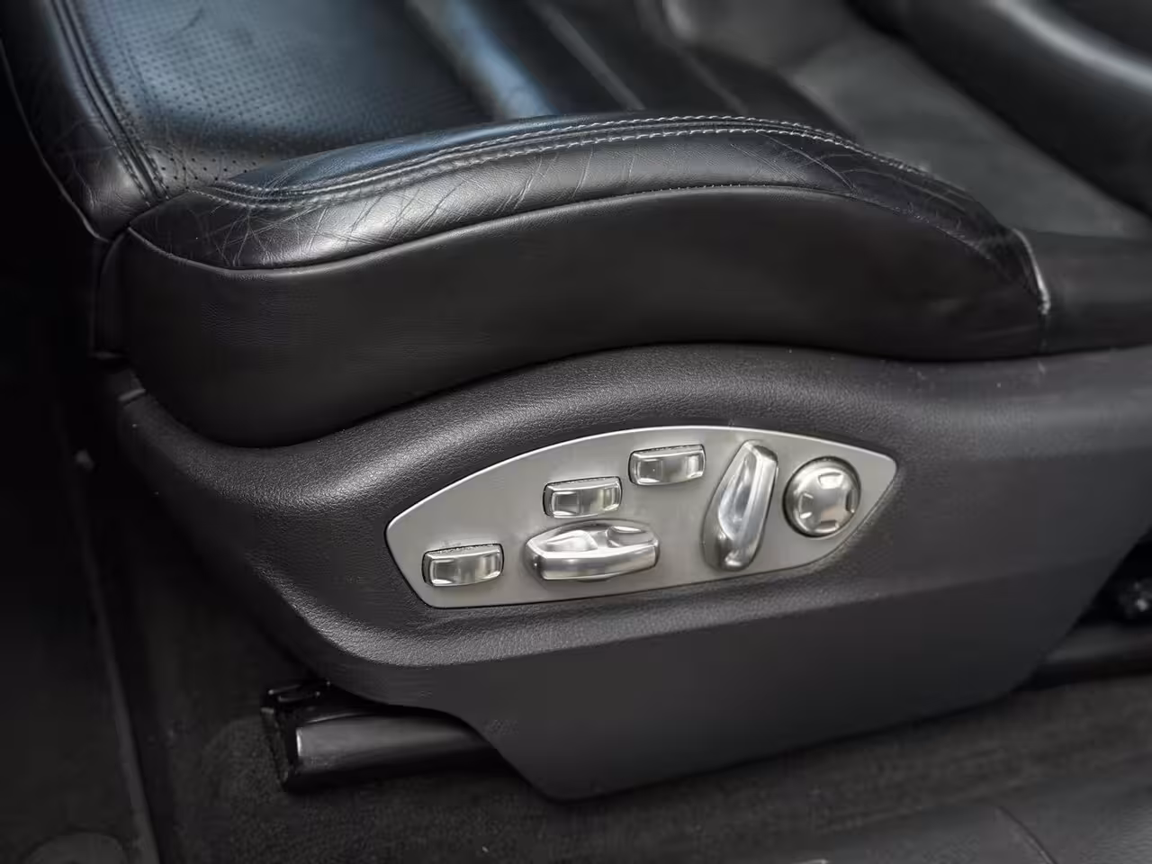 Porsche Macan 3.6 Turbo Xenon/Led, Pano, Alcantara hemel, Sport Chrono