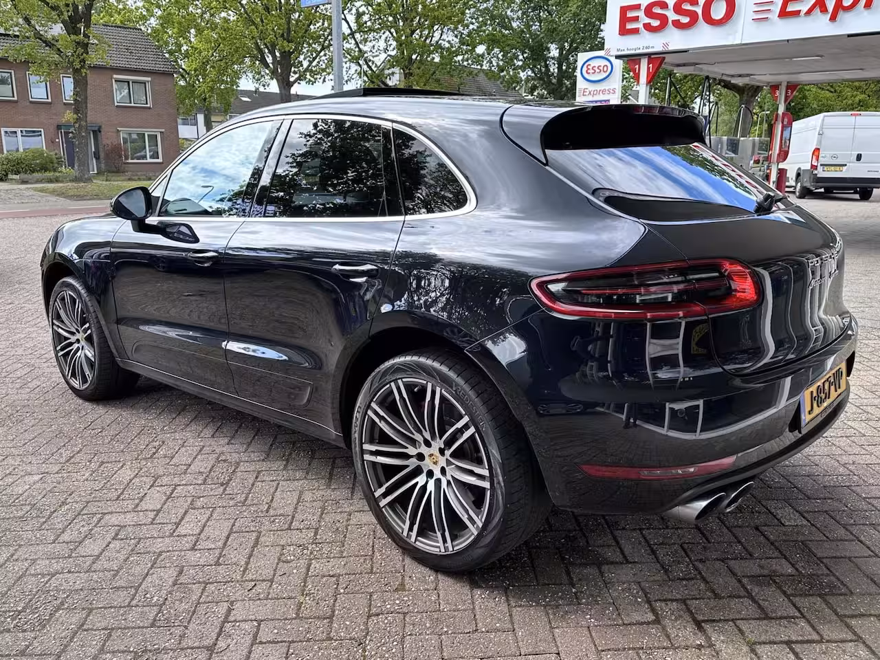 Porsche Macan 3.6 Turbo Xenon/Led, Pano, Alcantara hemel, Sport Chrono